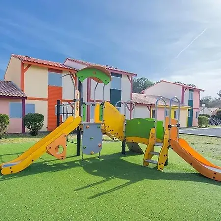 Ferienhaus Entre Et Ocean, Au Coeur De Boucau Et Soustons