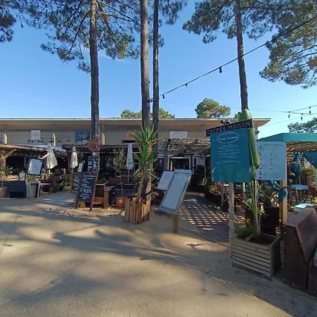 Ferienhaus Entre Et Ocean, Au Coeur De Boucau Et Soustons *