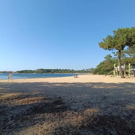Ferienhaus Entre Et Ocean, Au Coeur De Boucau Et Soustons Vieux-Boucau-les-Bains