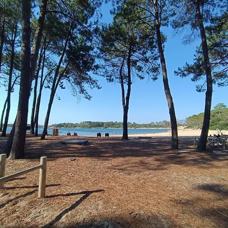 Entre Et Ocean, Au Coeur De Boucau Et Soustons